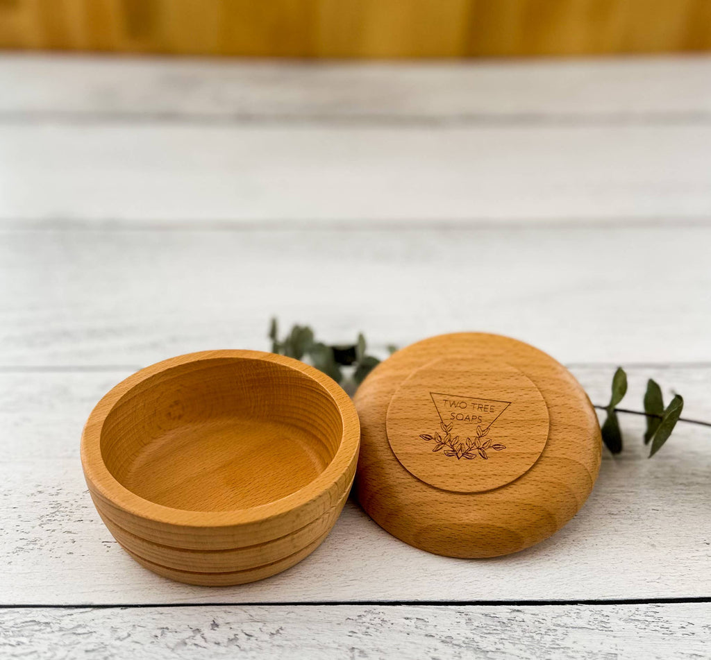 Shave Soap Bowl