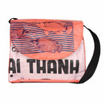 Malia Designs - Messenger Bag
