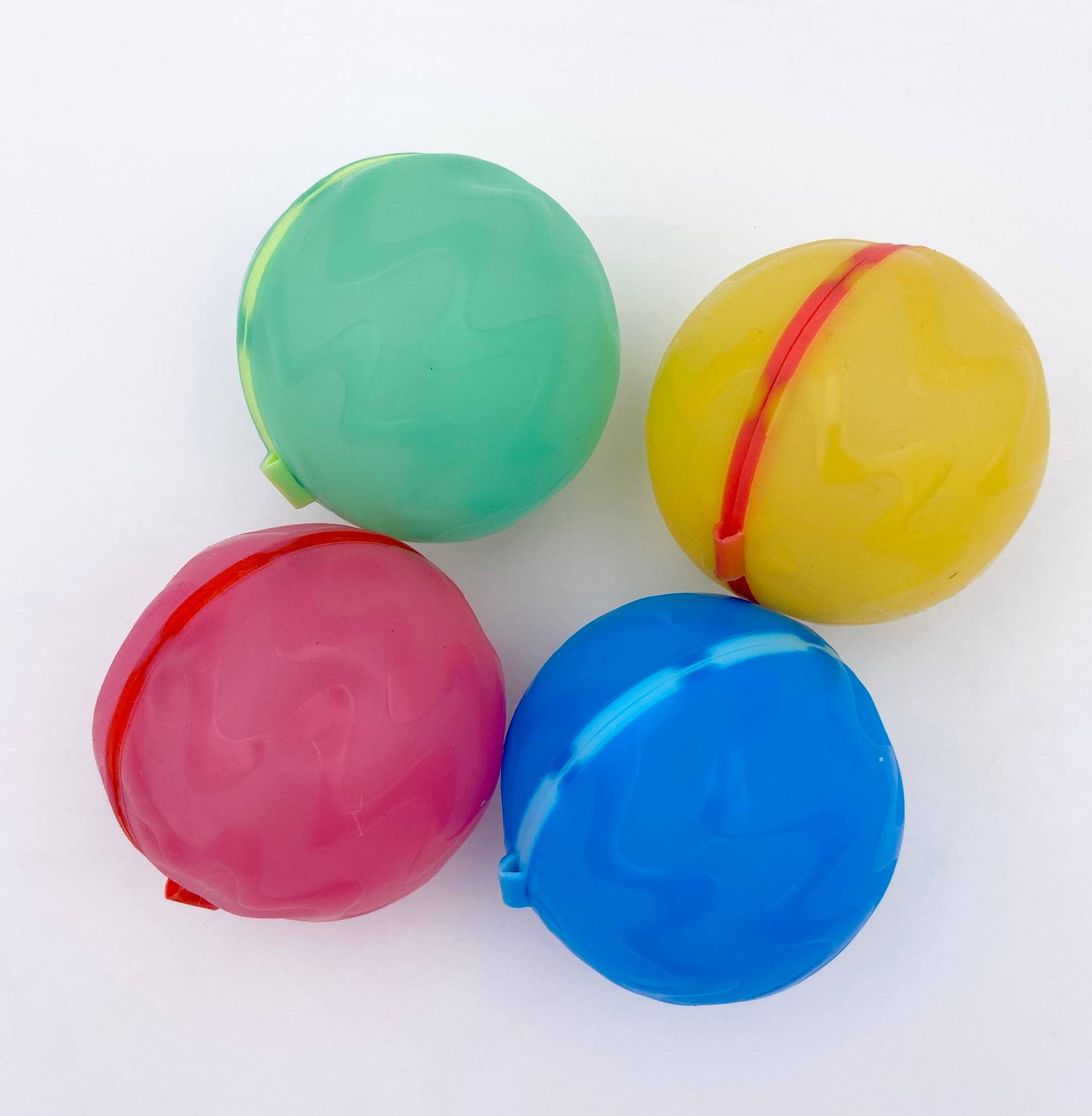 Zefiro - Reusable Water Balloons - package free