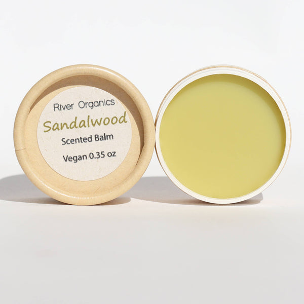 Solid Perfume Balm