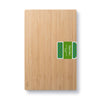 bambu® - Undercut Bamboo Cutting and Serving Board