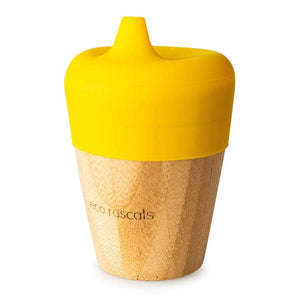 Bamboo Sippy Cup