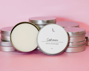 LOCAL LATHER SOAP SHOP - Solid Lotion Bar