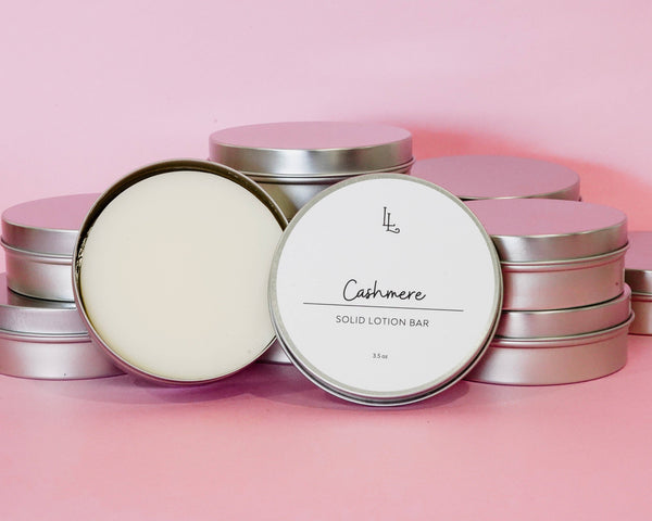 LOCAL LATHER  - Solid Lotion Bar