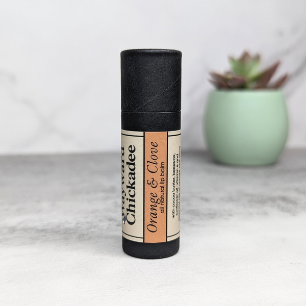 Wayward Chickadee Lip Balm