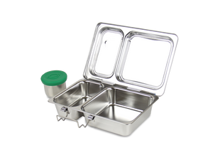 PlanetBox Launch Stainless Steel Lunchbox