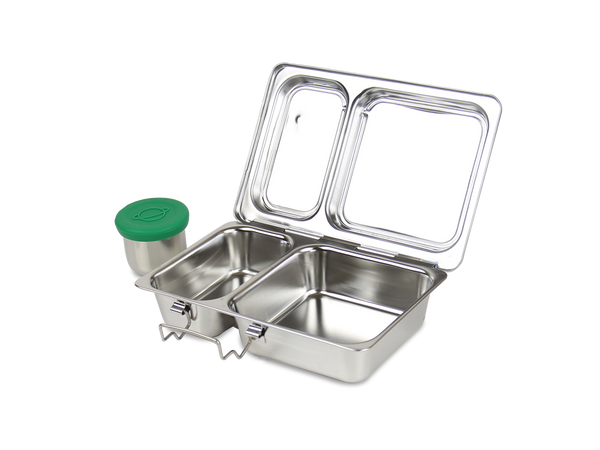 PlanetBox – Tagged PlanetBox Explorer Stainless Steel Leakproof Lunchbox  – The Good Planet Company