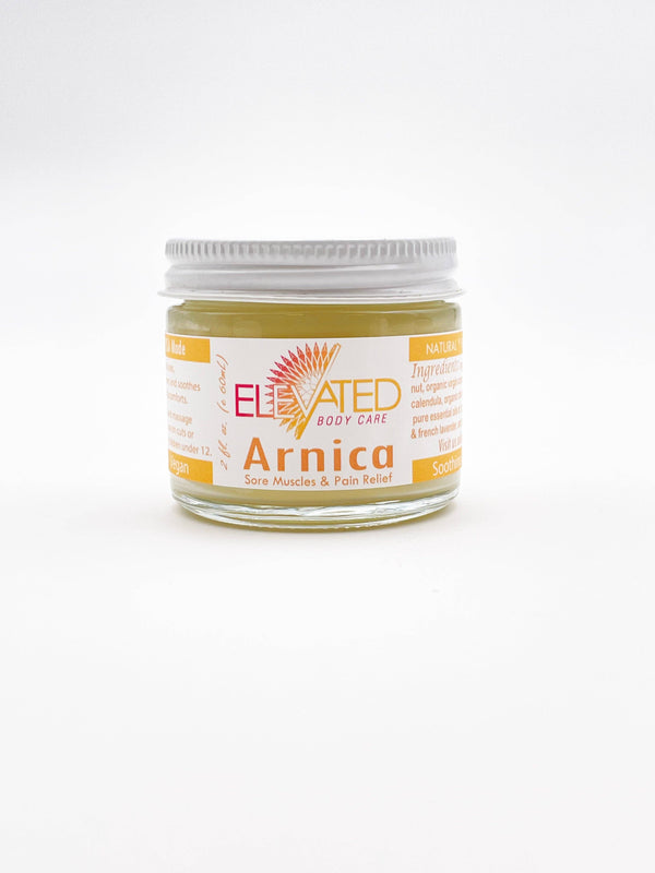 Arnica - Taylor's Naturals
