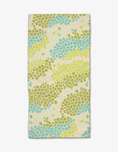Geometry -  Bar Towel