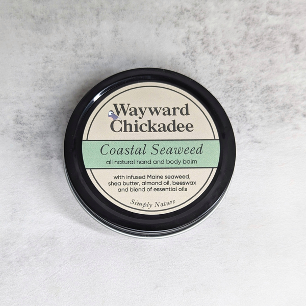 Wayward Chickadee - Hand and Body Balm