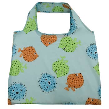 Reusable Grocery Tote Bag