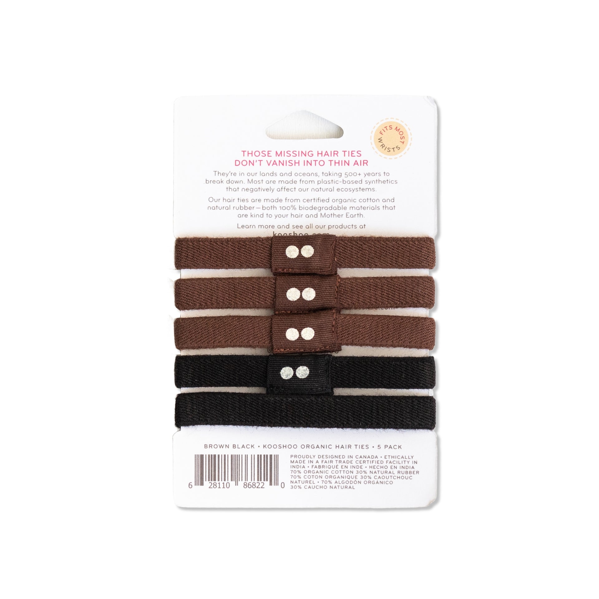 Hair ties koosho, kitsch or mother me