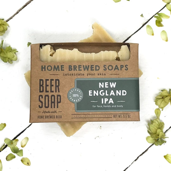 Beer Soap