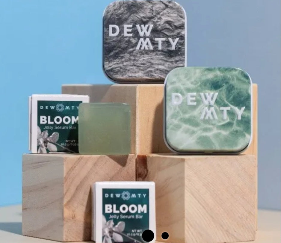 Face Serum bar - Dew Mighty