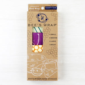 Bees wrap - variety packs