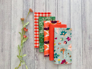 Felicity Cloth Napkin Bundle, set of ten