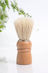 Men's Shaving Brush - 100% Natural