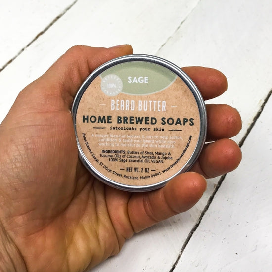 Beard Butter