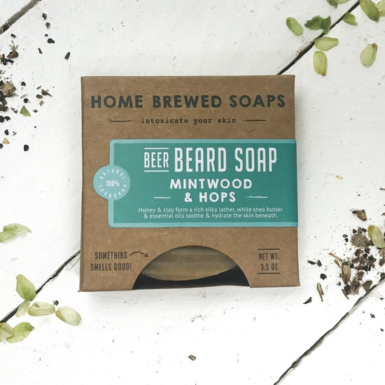 Beer Soap