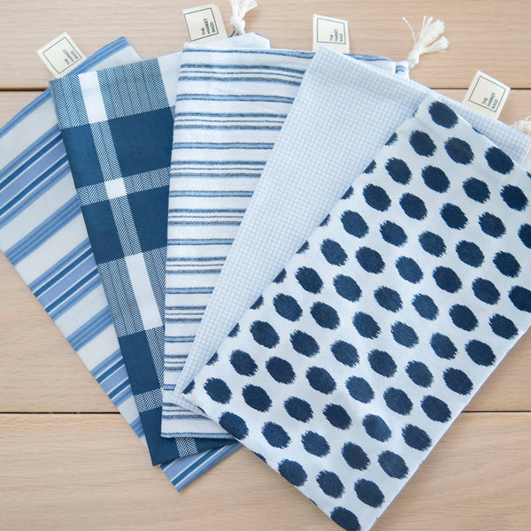 Produce Bags - Upcycled Fabric