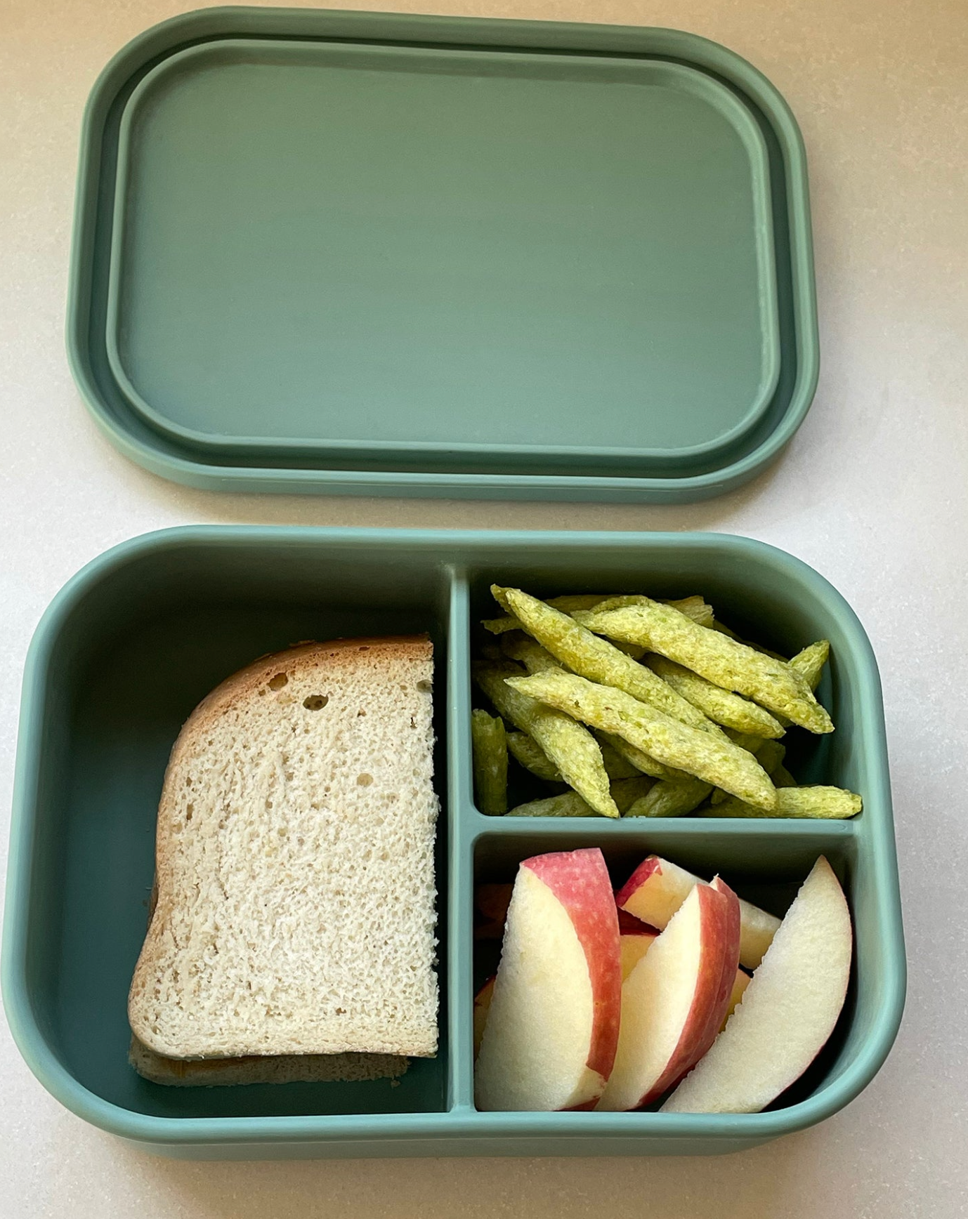 Silicone Bento Lunch Box