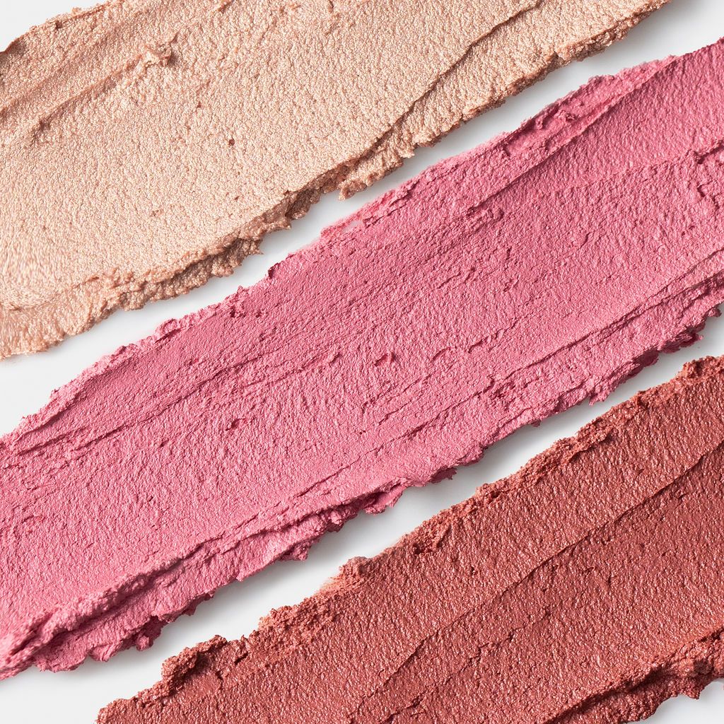 3 in 1 Lip to Lids Balmies