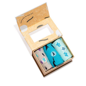 Conscious Step - Kid Socks That Protect Oceans