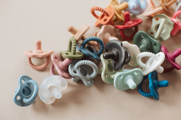 Silicone Soothers (PACIFIERS)