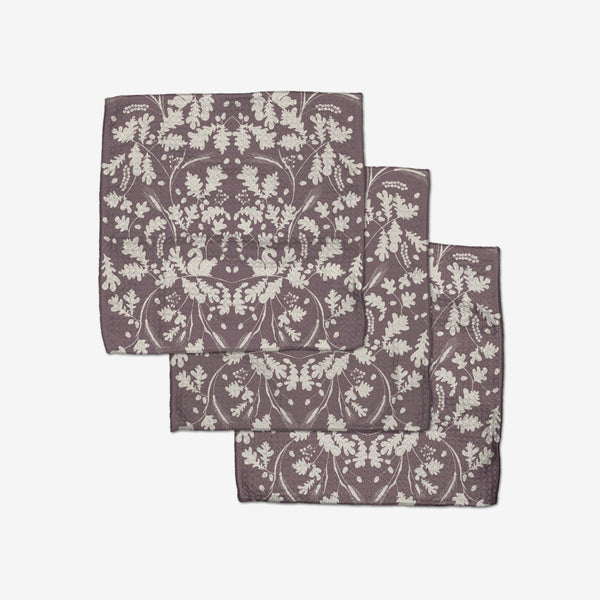 Geometry - Washcloth/ Dishcloth Set of 3