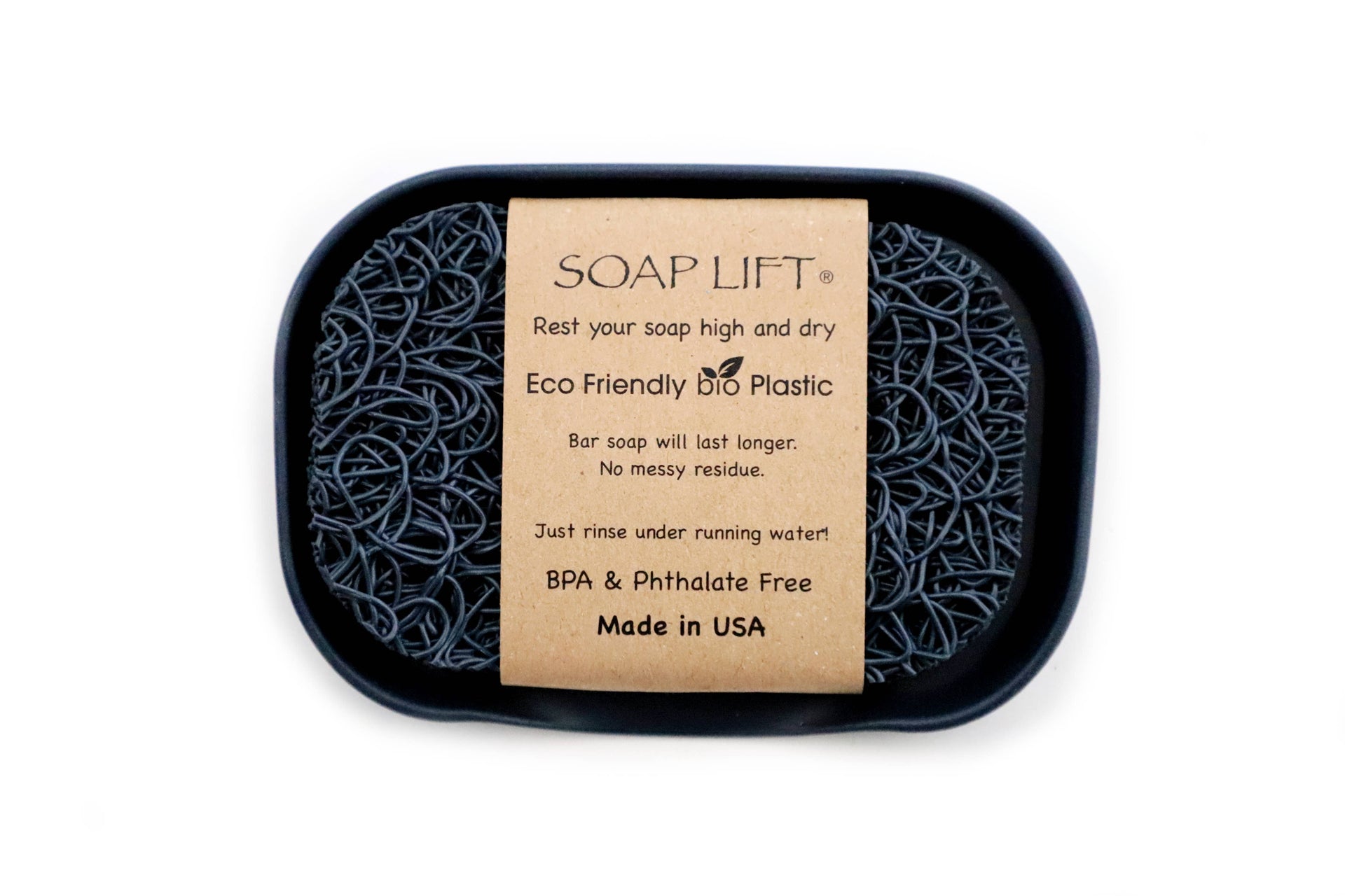 Soap Lift - Waterfall Soap Dish Set