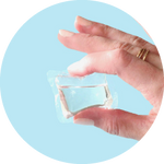 LAUNDRY PODS - Available in 3 types & 3 sizes