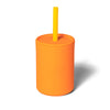 Silicone Baby Cup with straw - 5 or 6 oz