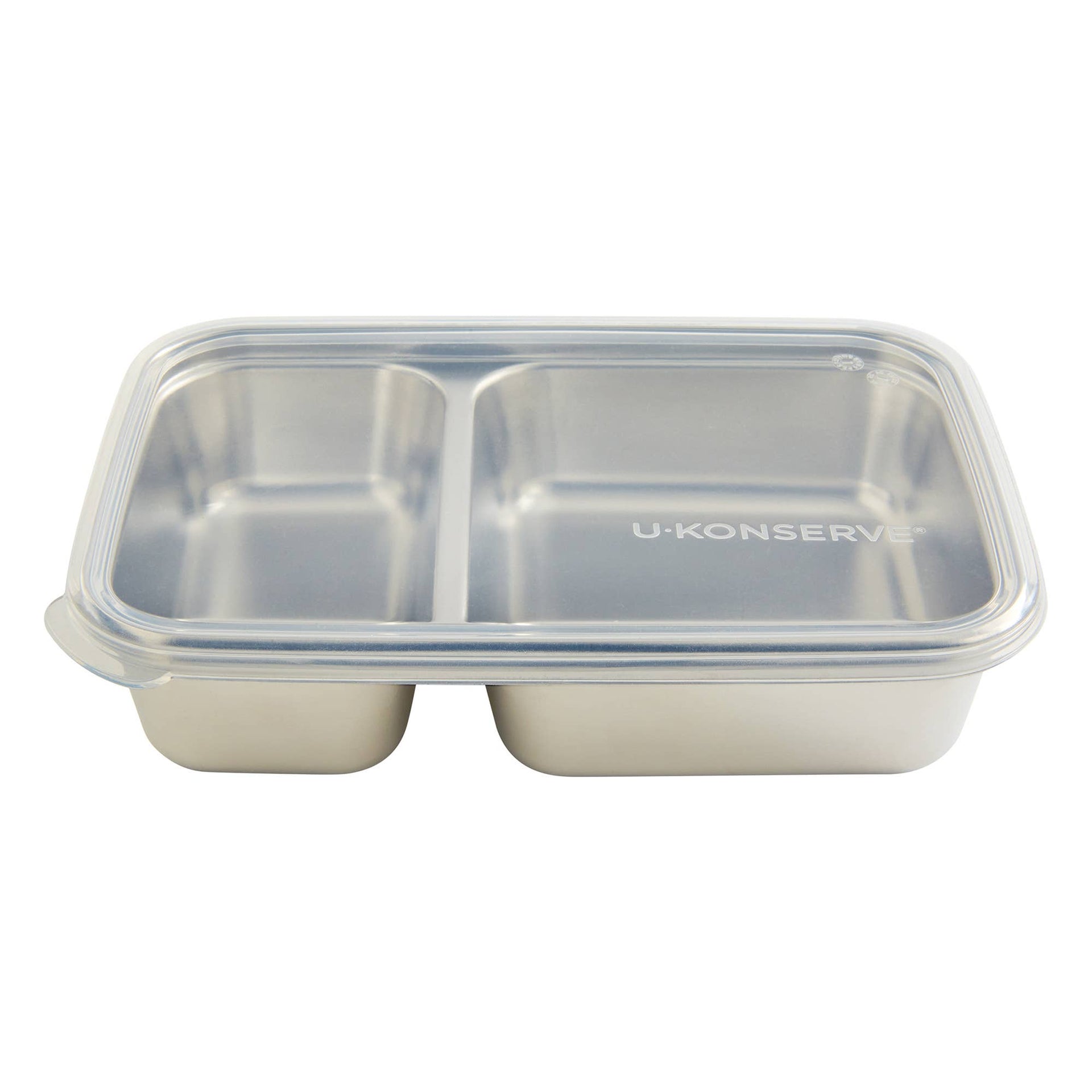 U Konserve - Rectangle Stainless Containers with Silicone lid