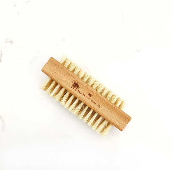 Wood Nail Brush