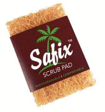 Coconut Fiber Scouring Pad - Safix