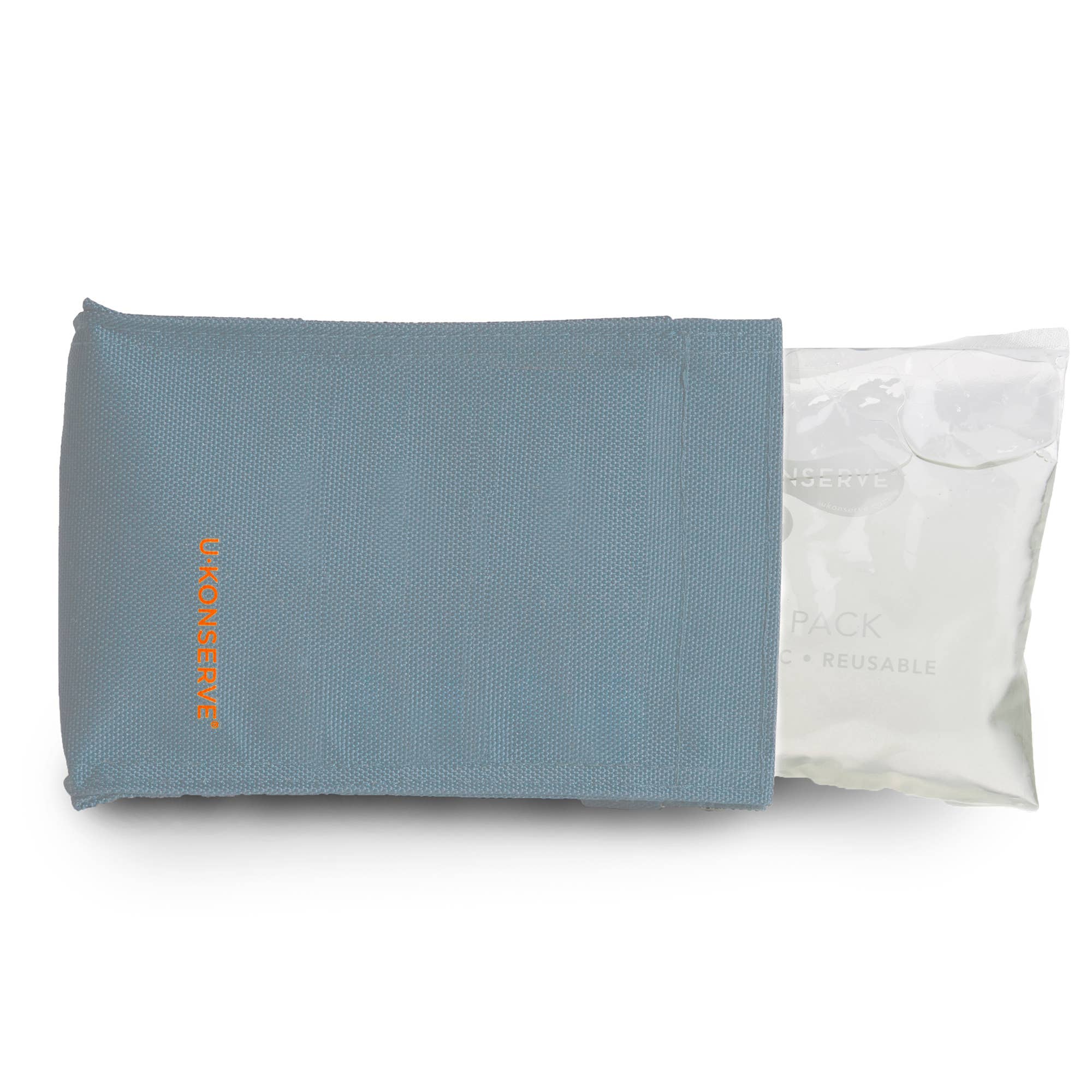 Ice Pack | Seafoam | Made from Recycled Plastic Bottles