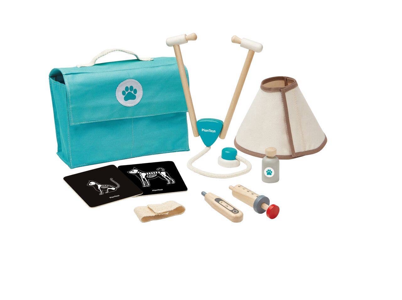 PlanToys - Vet Set