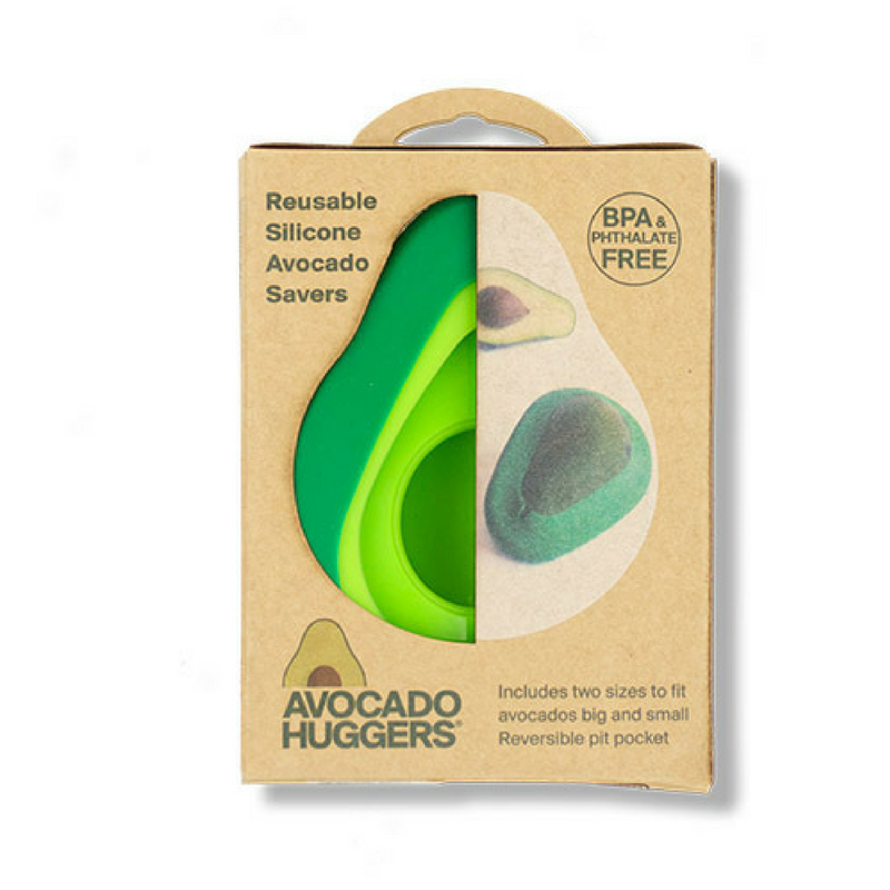 Food Huggers - Avocado 2 pack