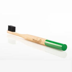 Toothbrush bamboo adult