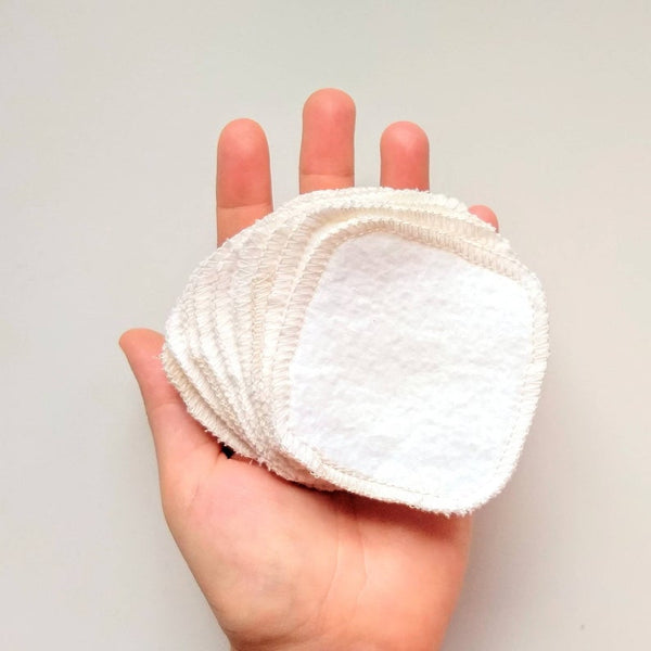 Cotton Make up rounds