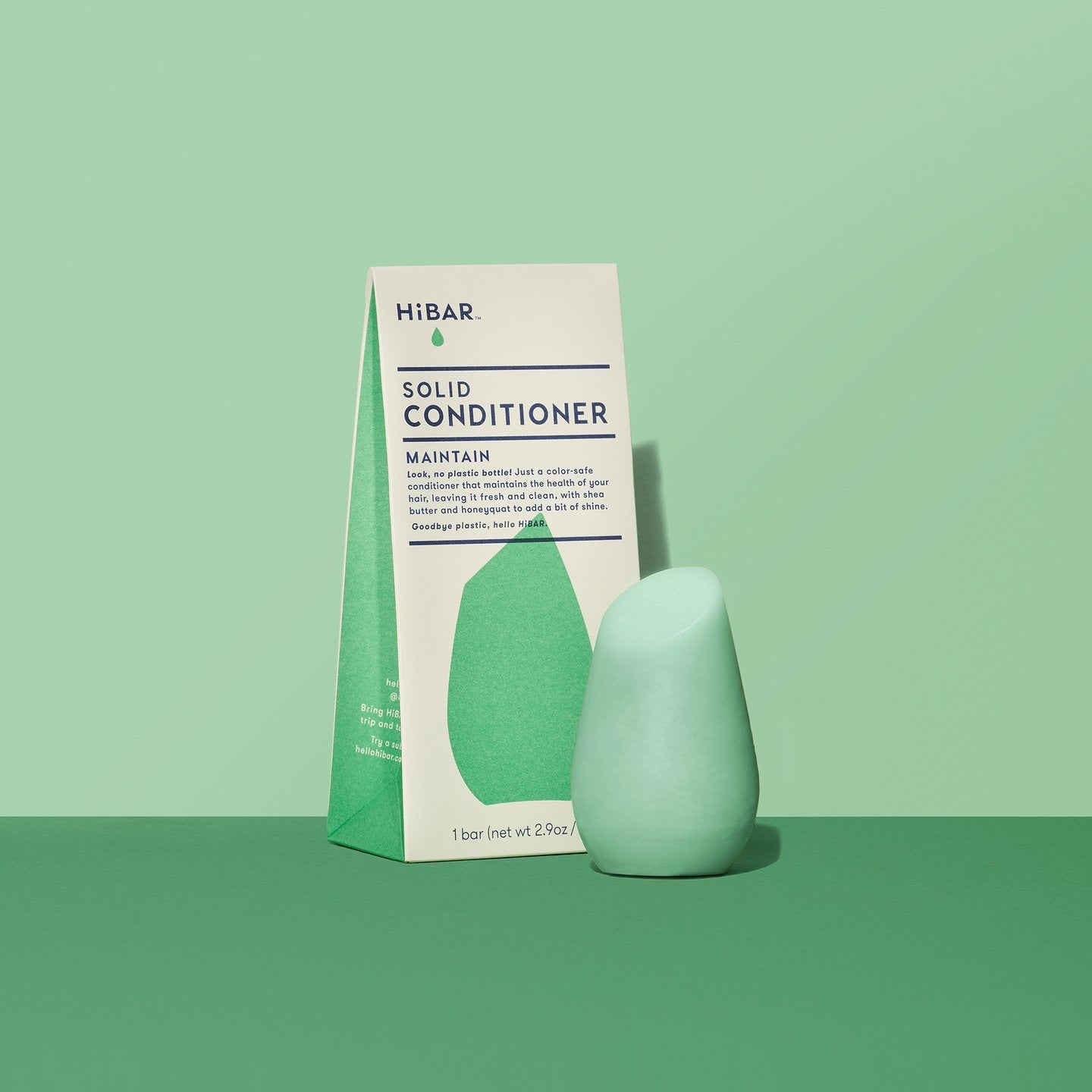 HiBAR Conditioner Bar - Maintain