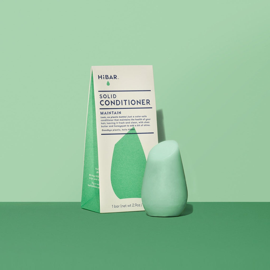 HiBAR Conditioner Bar - Maintain