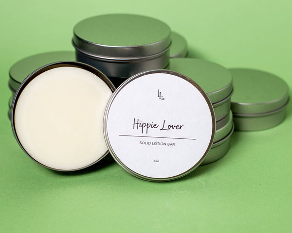 LOCAL LATHER  - Solid Lotion Bar