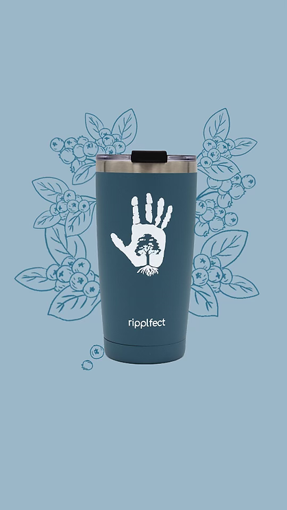 Ripplfect tumbler