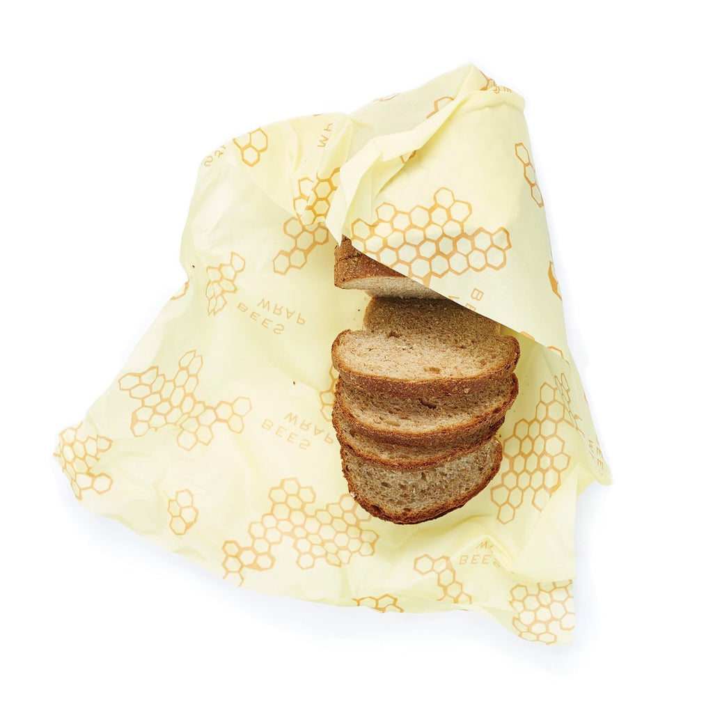 Bees wrap bread wrap or Snack & Sandwich pack