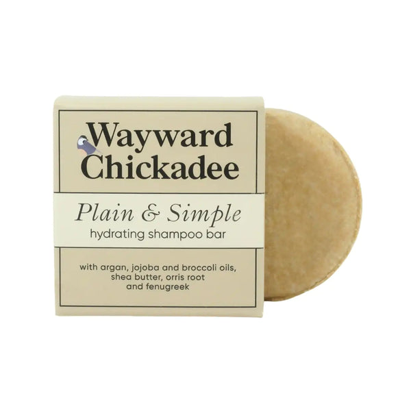 Shampoo bar - Wayward Chickadee