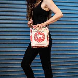 Malia Designs - Recycled Small Crossbody Bag