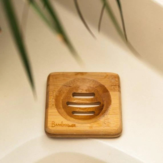 Wood Soap Dish