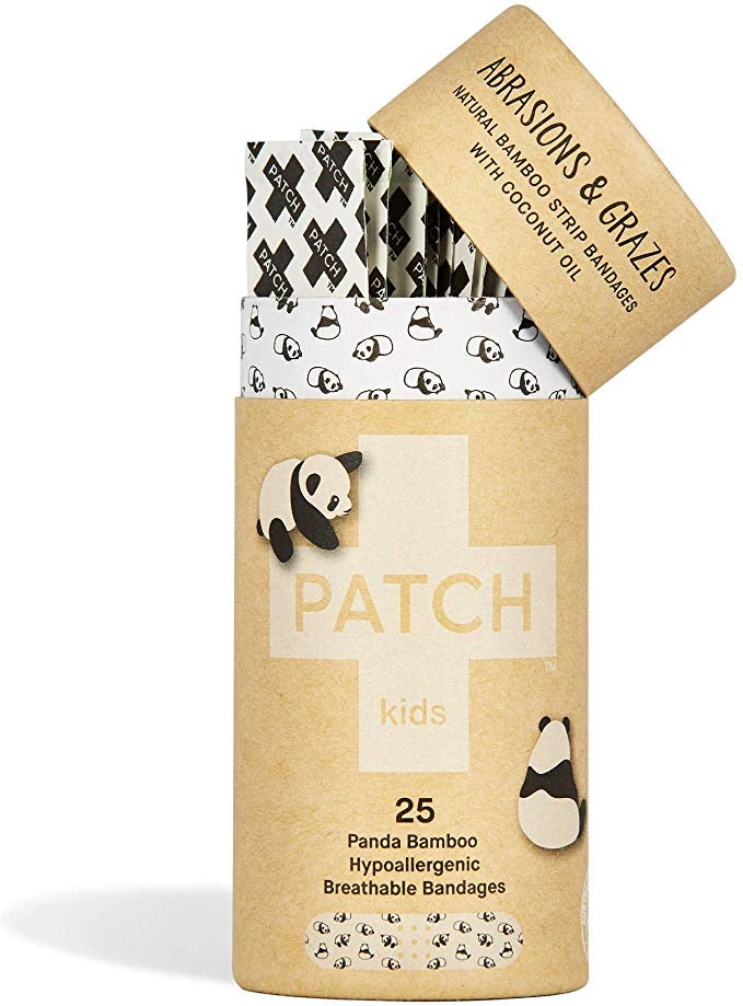 Patch bandages - tube of 25