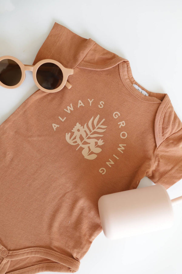 Cotton Onesie with prints